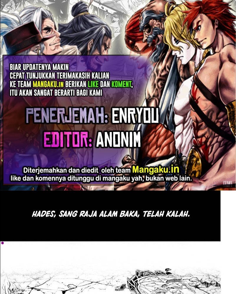 Shuumatsu no Valkyrie Chap 65.1 - Next Chap 66.1