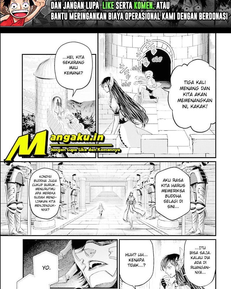 Shuumatsu no Valkyrie Chap 65.1 - Next Chap 66.1