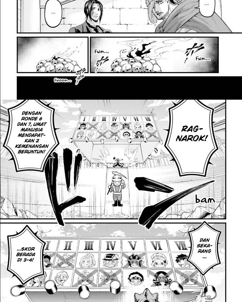 Shuumatsu no Valkyrie Chap 65.1 - Next Chap 66.1