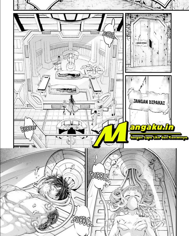 Shuumatsu no Valkyrie Chap 65.1 - Next Chap 66.1