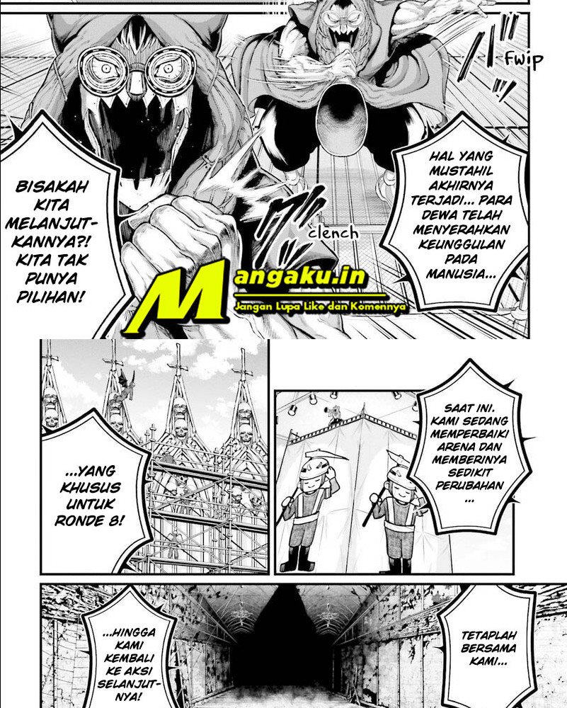 Shuumatsu no Valkyrie Chap 65.1 - Next Chap 66.1