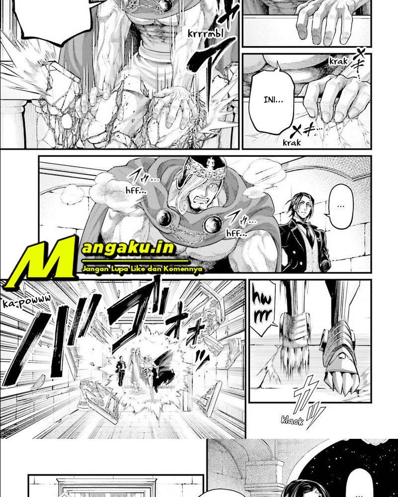 Shuumatsu no Valkyrie Chap 65.1 - Next Chap 66.1
