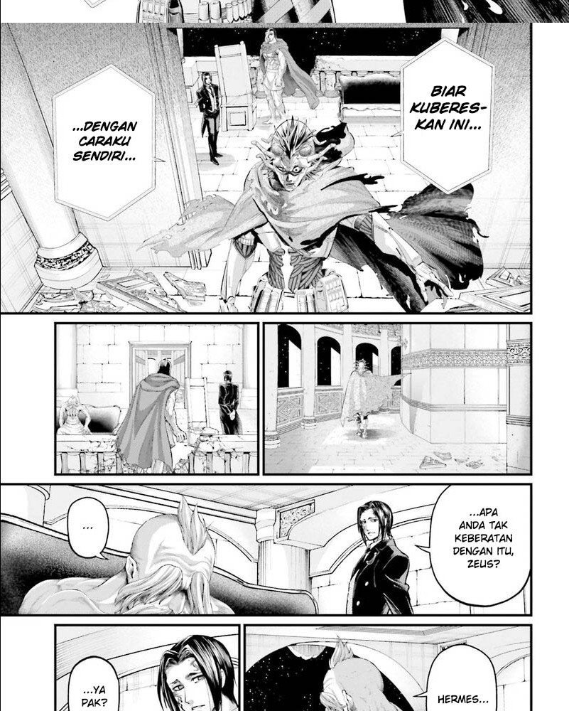 Shuumatsu no Valkyrie Chap 65.1 - Next Chap 66.1