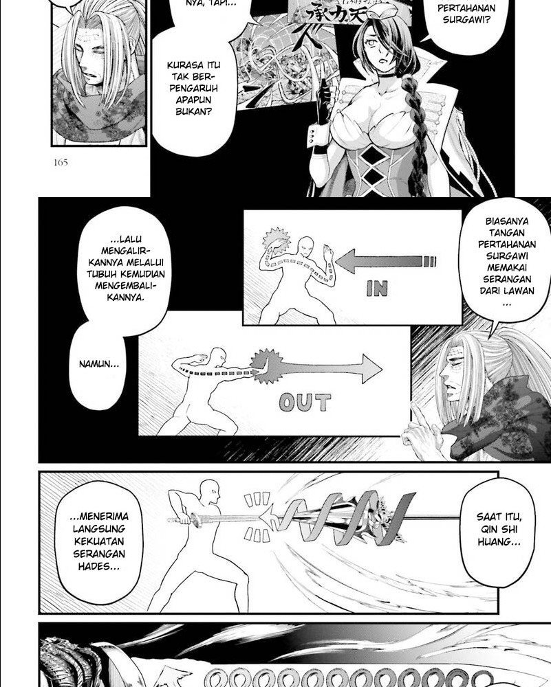 Shuumatsu no Valkyrie Chap 65.1 - Next Chap 66.1