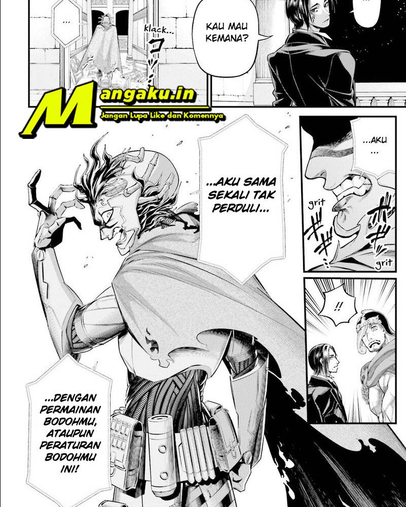 Shuumatsu no Valkyrie Chap 65.1 - Next Chap 66.1
