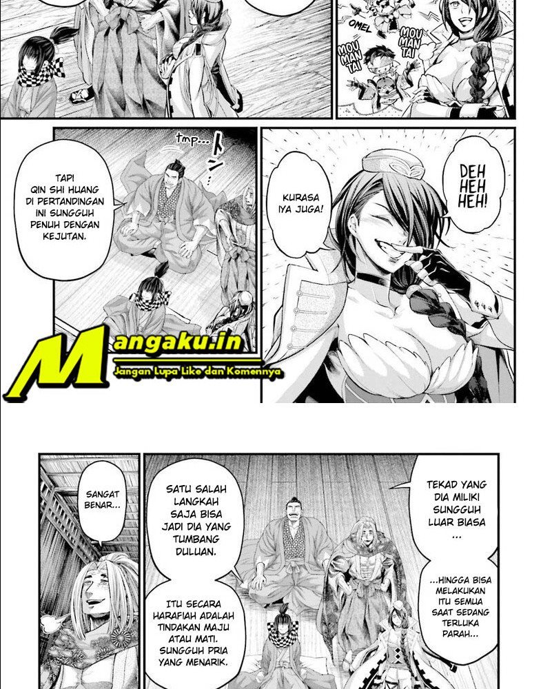 Shuumatsu no Valkyrie Chap 65.1 - Next Chap 66.1