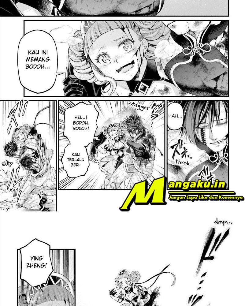 Shuumatsu no Valkyrie Chap 65.1 - Next Chap 66.1