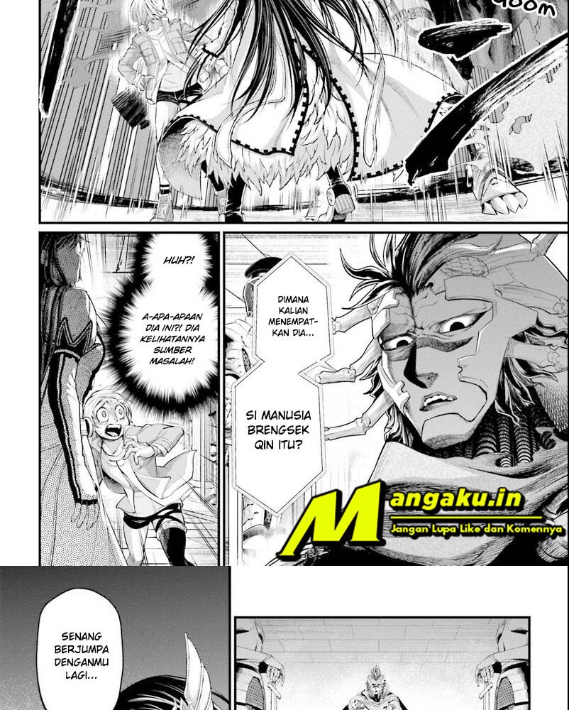 Shuumatsu no Valkyrie Chap 65.2 - Next Chap 66.2