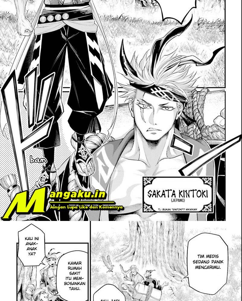 Shuumatsu no Valkyrie Chap 65.2 - Next Chap 66.2