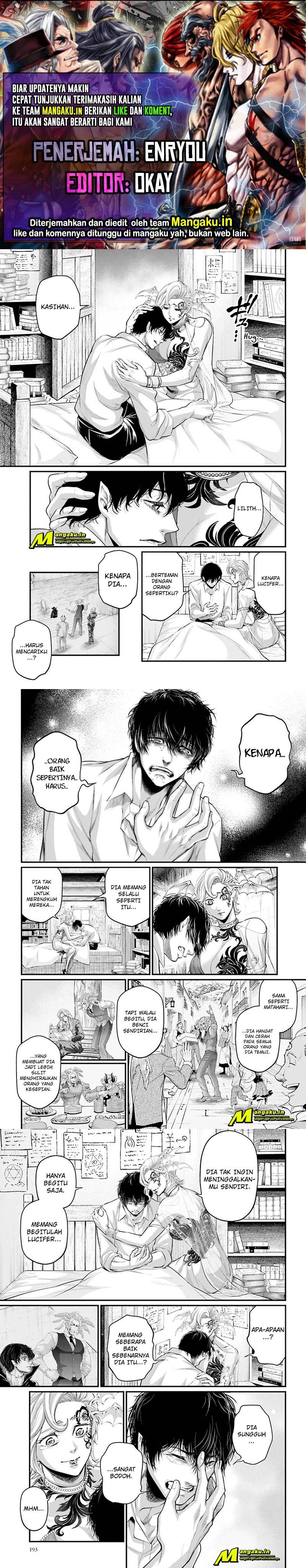 Shuumatsu no Valkyrie Chap 67.3 - Next Chap 68.3