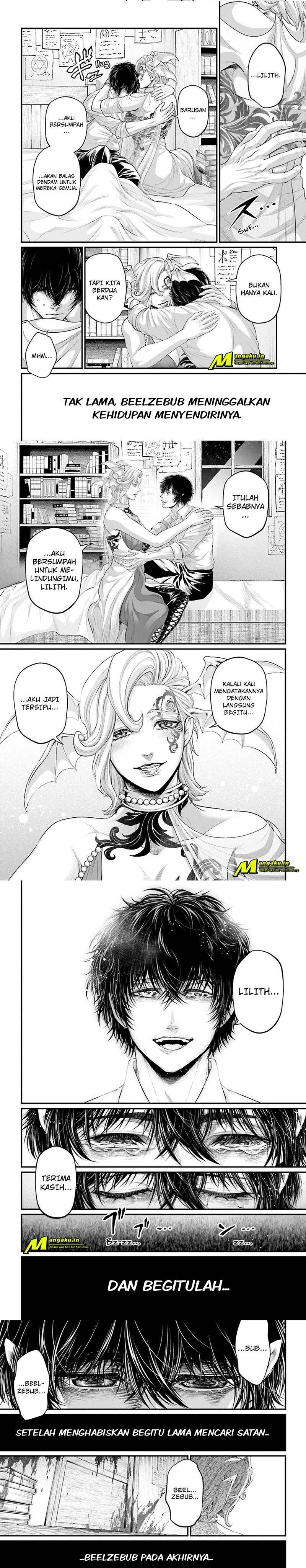Shuumatsu no Valkyrie Chap 67.3 - Next Chap 68.3