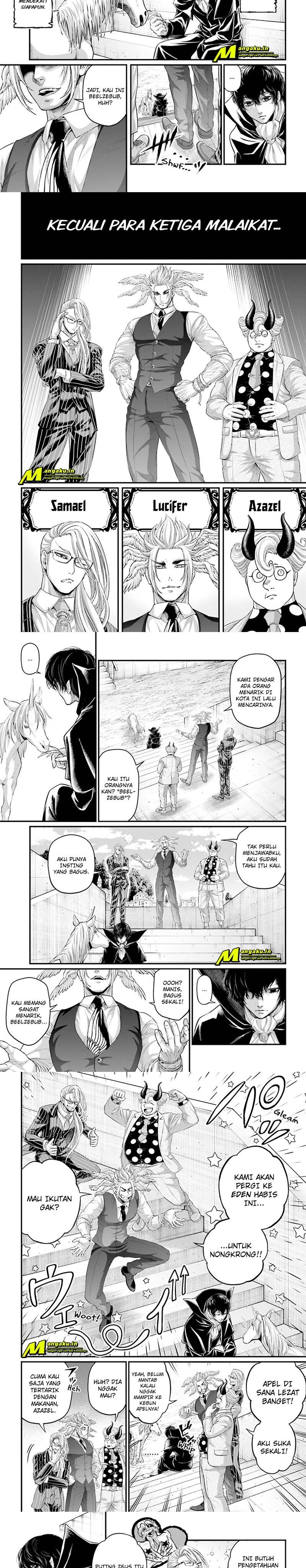 Shuumatsu no Valkyrie Chap 67.1 - Next Chap 68.1