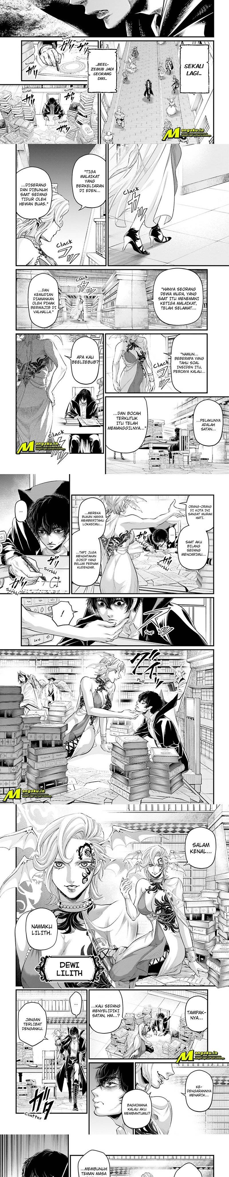 Shuumatsu no Valkyrie Chap 67.2 - Next Chap 68.2