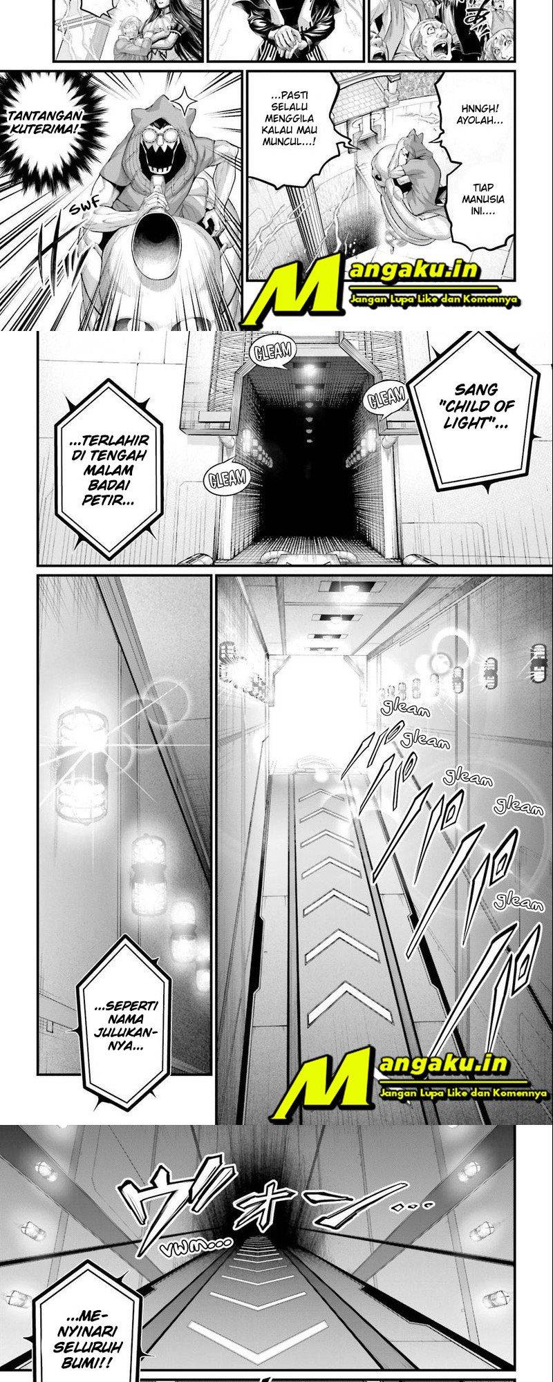 Shuumatsu no Valkyrie Chap 68.1 - Next Chap 69.1
