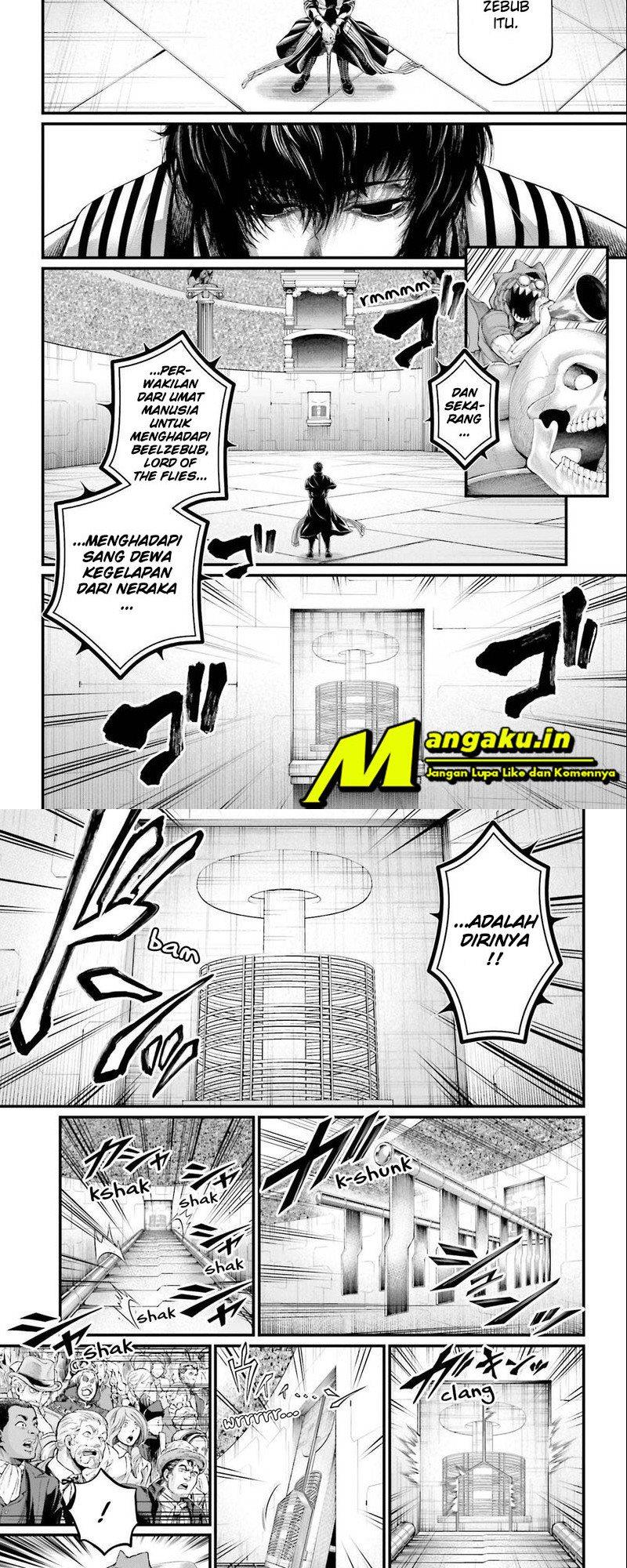 Shuumatsu no Valkyrie Chap 68.1 - Next Chap 69.1