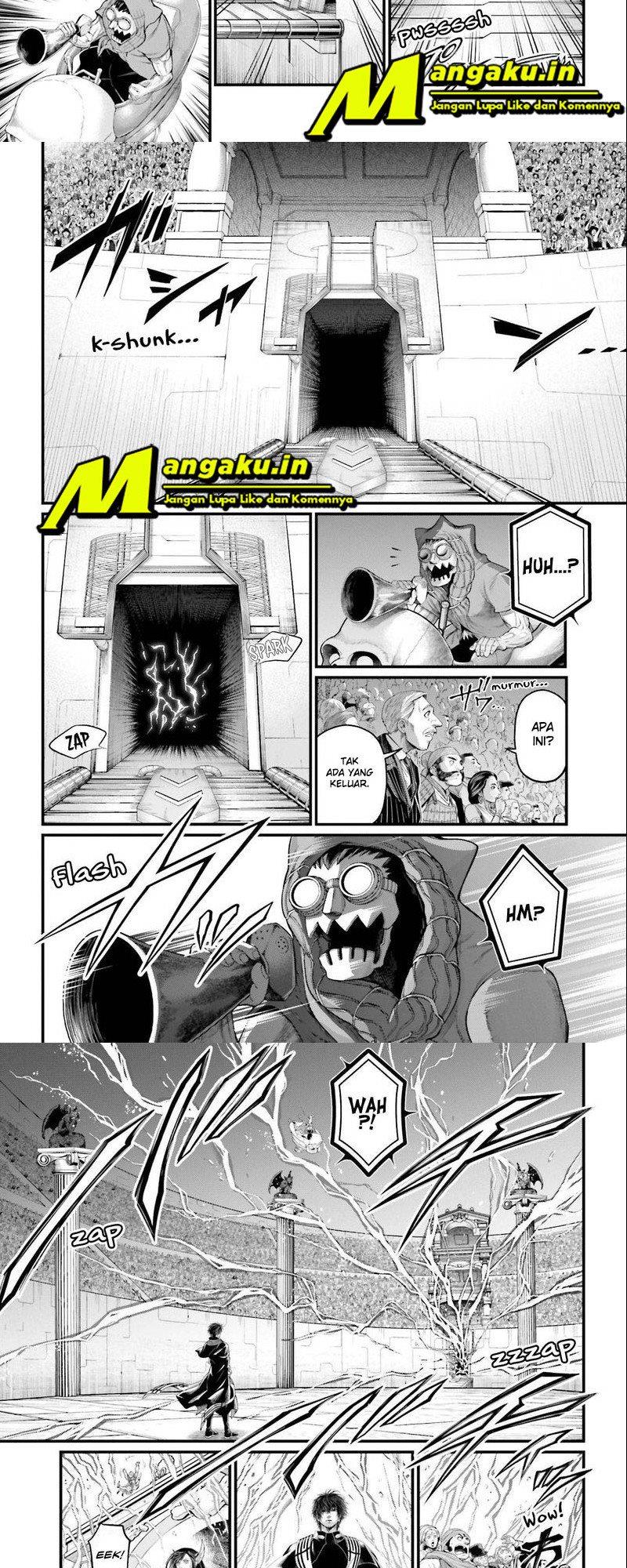 Shuumatsu no Valkyrie Chap 68.1 - Next Chap 69.1