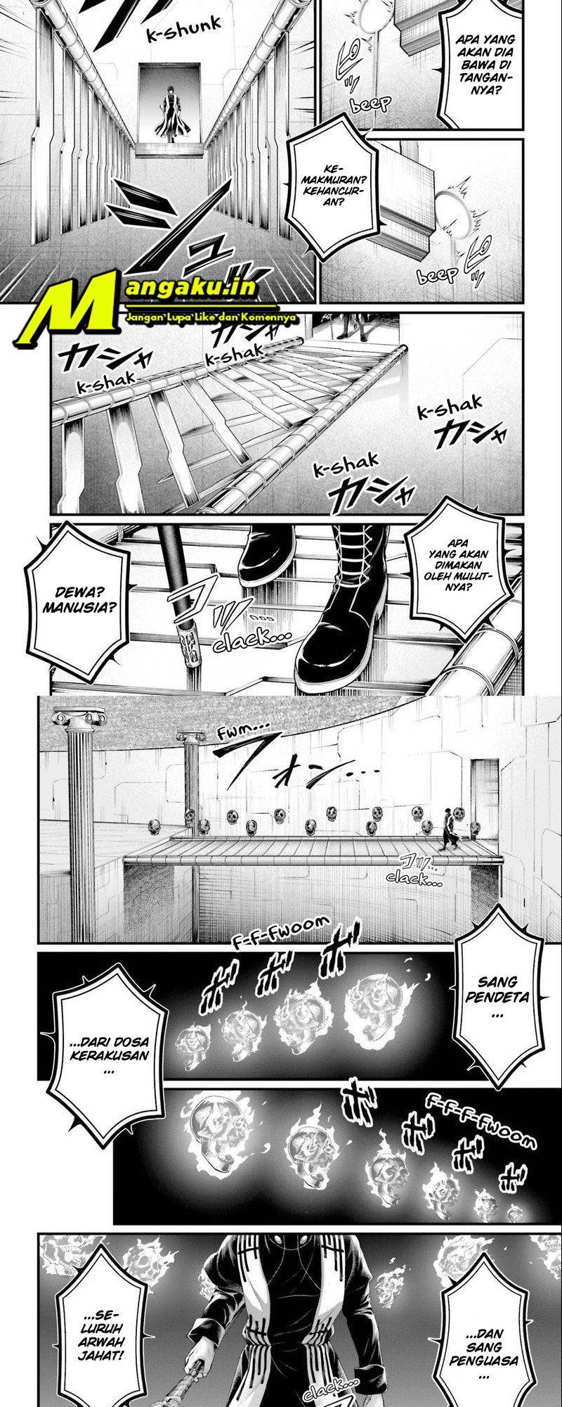 Shuumatsu no Valkyrie Chap 68.1 - Next Chap 69.1