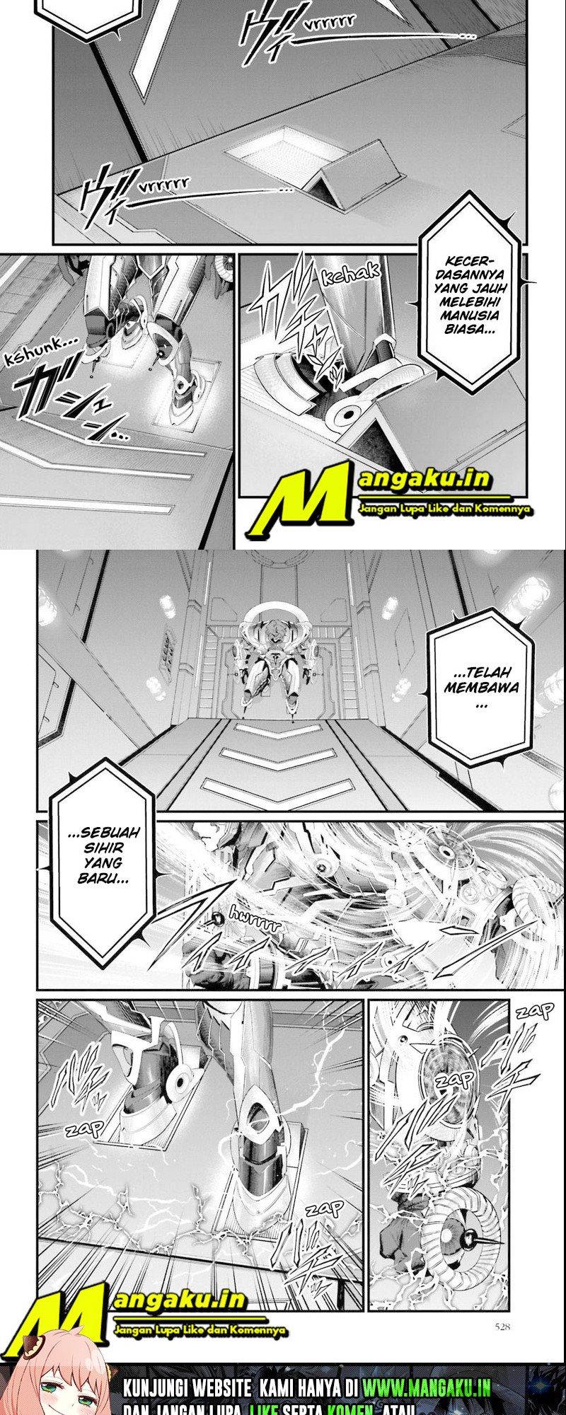 Shuumatsu no Valkyrie Chap 68.1 - Next Chap 69.1