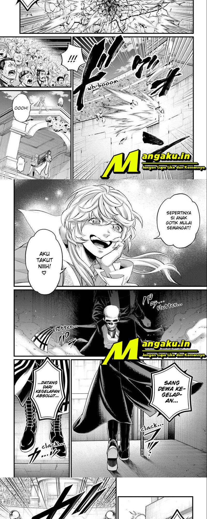 Shuumatsu no Valkyrie Chap 68.1 - Next Chap 69.1