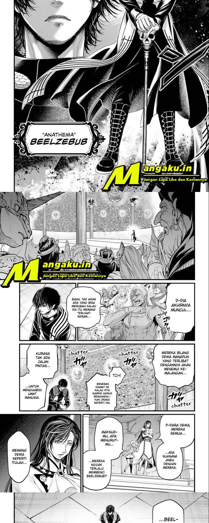 Shuumatsu no Valkyrie Chap 68.1 - Next Chap 69.1
