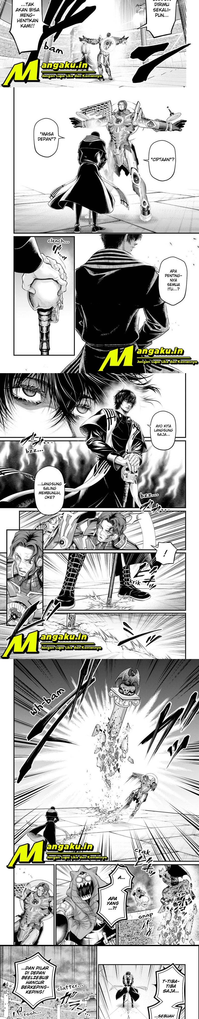 Shuumatsu no Valkyrie Chap 68.2 - Next Chap 69.2
