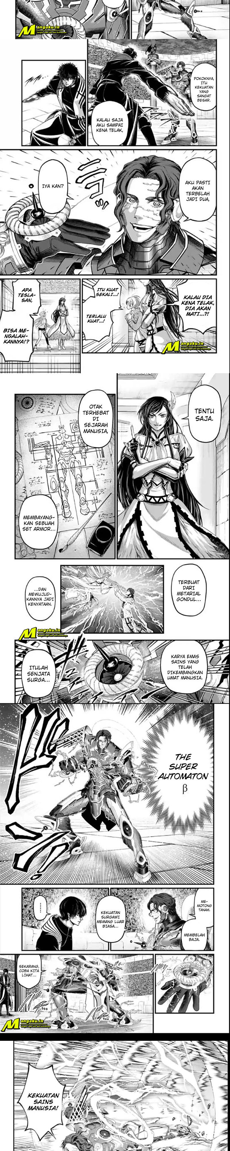 Shuumatsu no Valkyrie Chap 69.1 - Next Chap 70.1