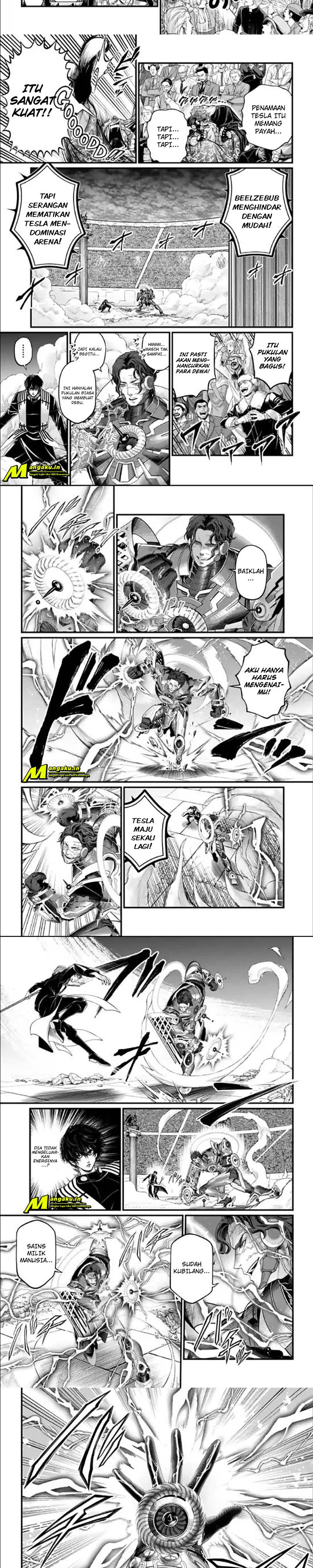 Shuumatsu no Valkyrie Chap 69.2 - Next Chap 70.2