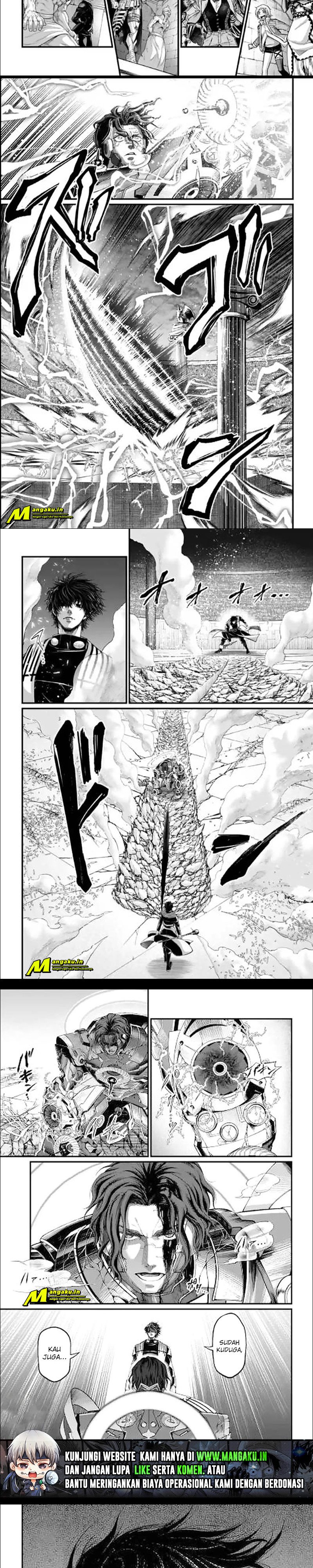 Shuumatsu no Valkyrie Chap 69.2 - Next Chap 70.2