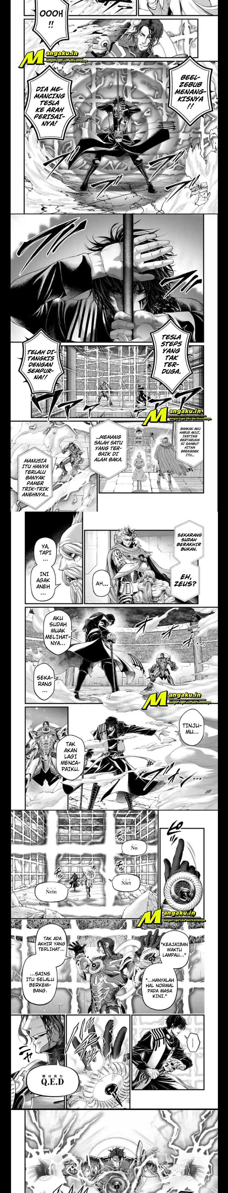 Shuumatsu no Valkyrie Chap 71.2 - Next Chap 72.2