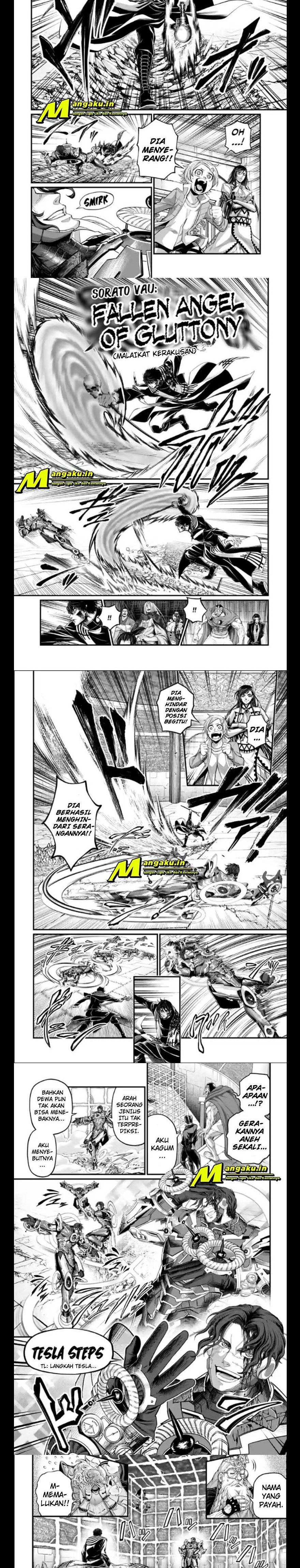 Shuumatsu no Valkyrie Chap 71.2 - Next Chap 72.2