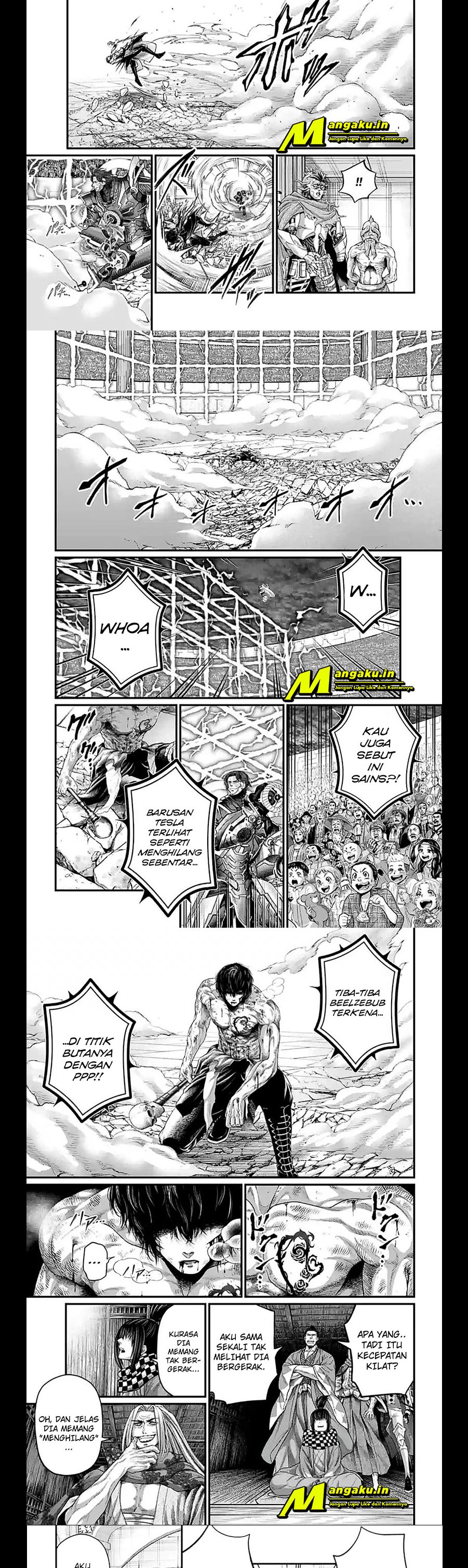 Shuumatsu no Valkyrie Chap 72.1 - Next Chap 73.1