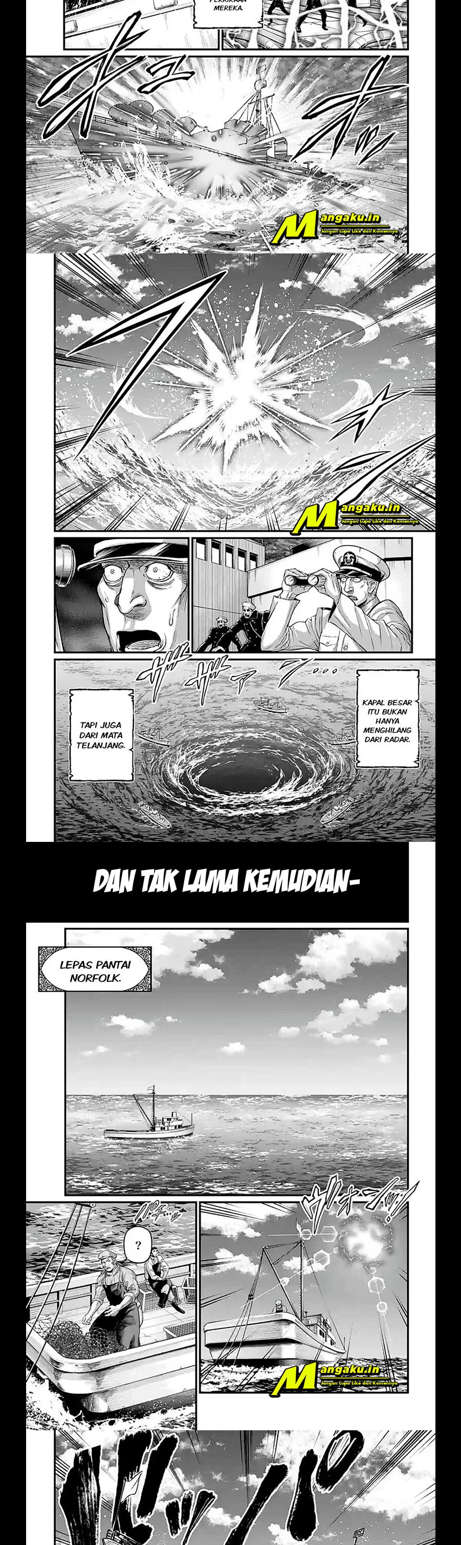 Shuumatsu no Valkyrie Chap 72.1 - Next Chap 73.1