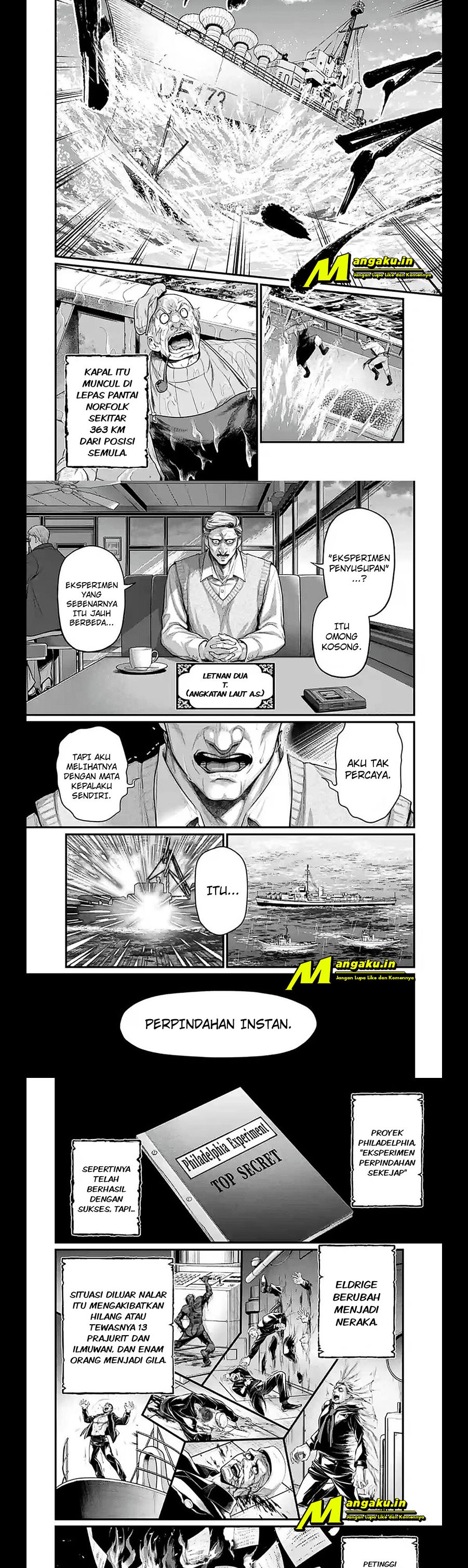 Shuumatsu no Valkyrie Chap 72.1 - Next Chap 73.1