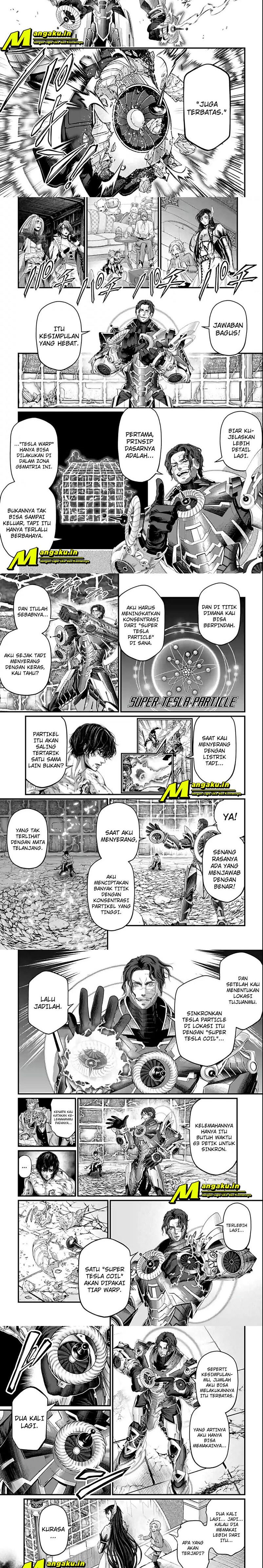 Shuumatsu no Valkyrie Chap 72.2 - Next Chap 73.2