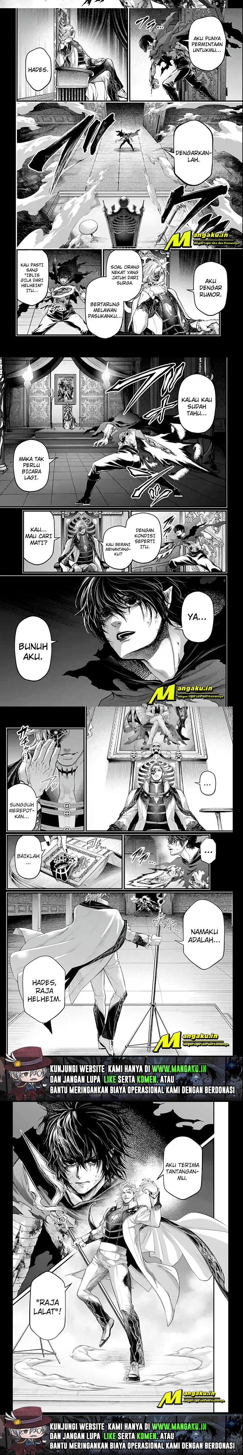 Shuumatsu no Valkyrie Chap 72.2 - Next Chap 73.2
