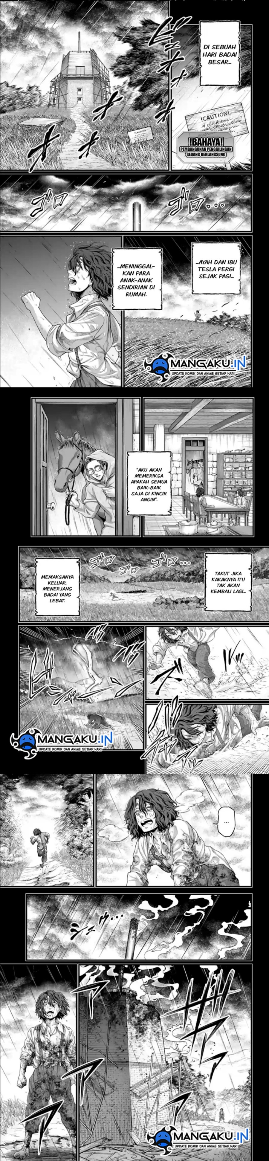 Shuumatsu no Valkyrie Chap 74.2 - Next Chap 75.2