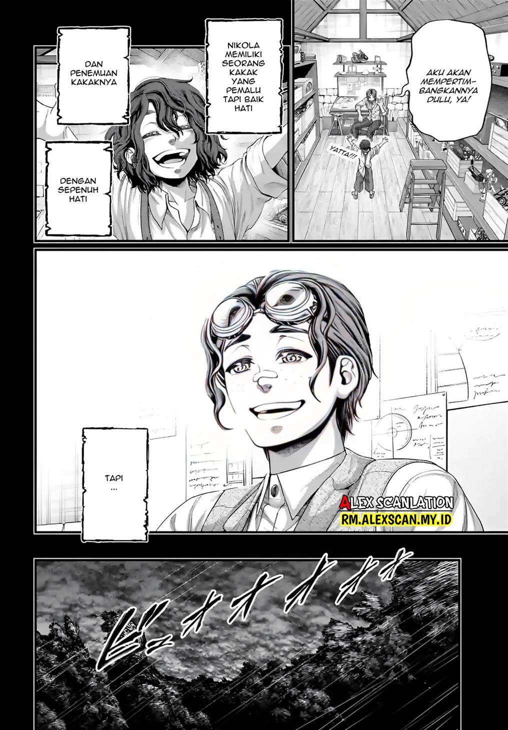 Shuumatsu no Valkyrie Chap 74 - Next Chap 75