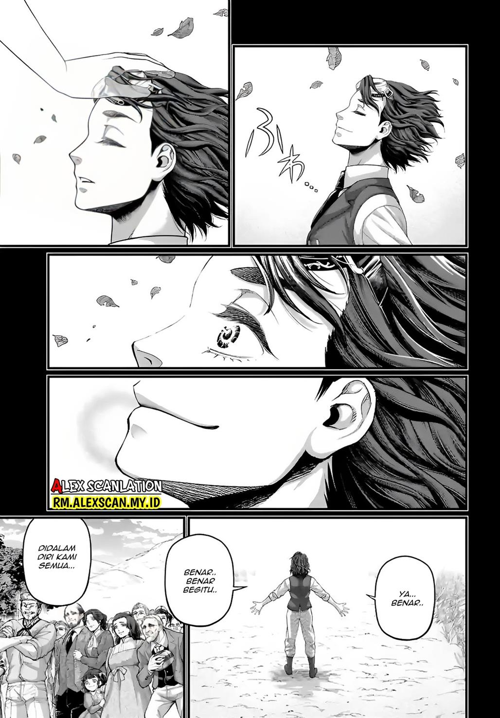 Shuumatsu no Valkyrie Chap 74 - Next Chap 75