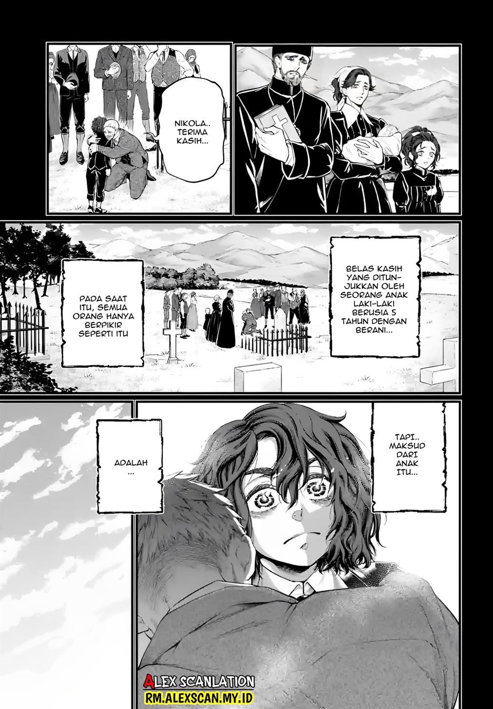 Shuumatsu no Valkyrie Chap 74 - Next Chap 75