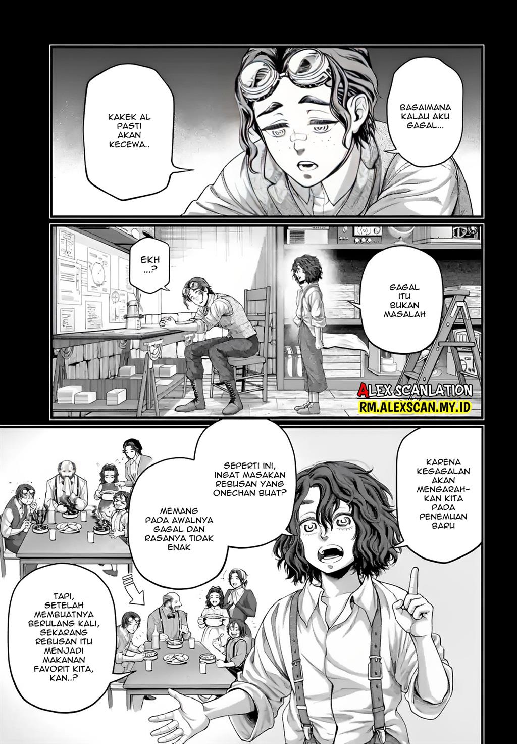 Shuumatsu no Valkyrie Chap 74 - Next Chap 75