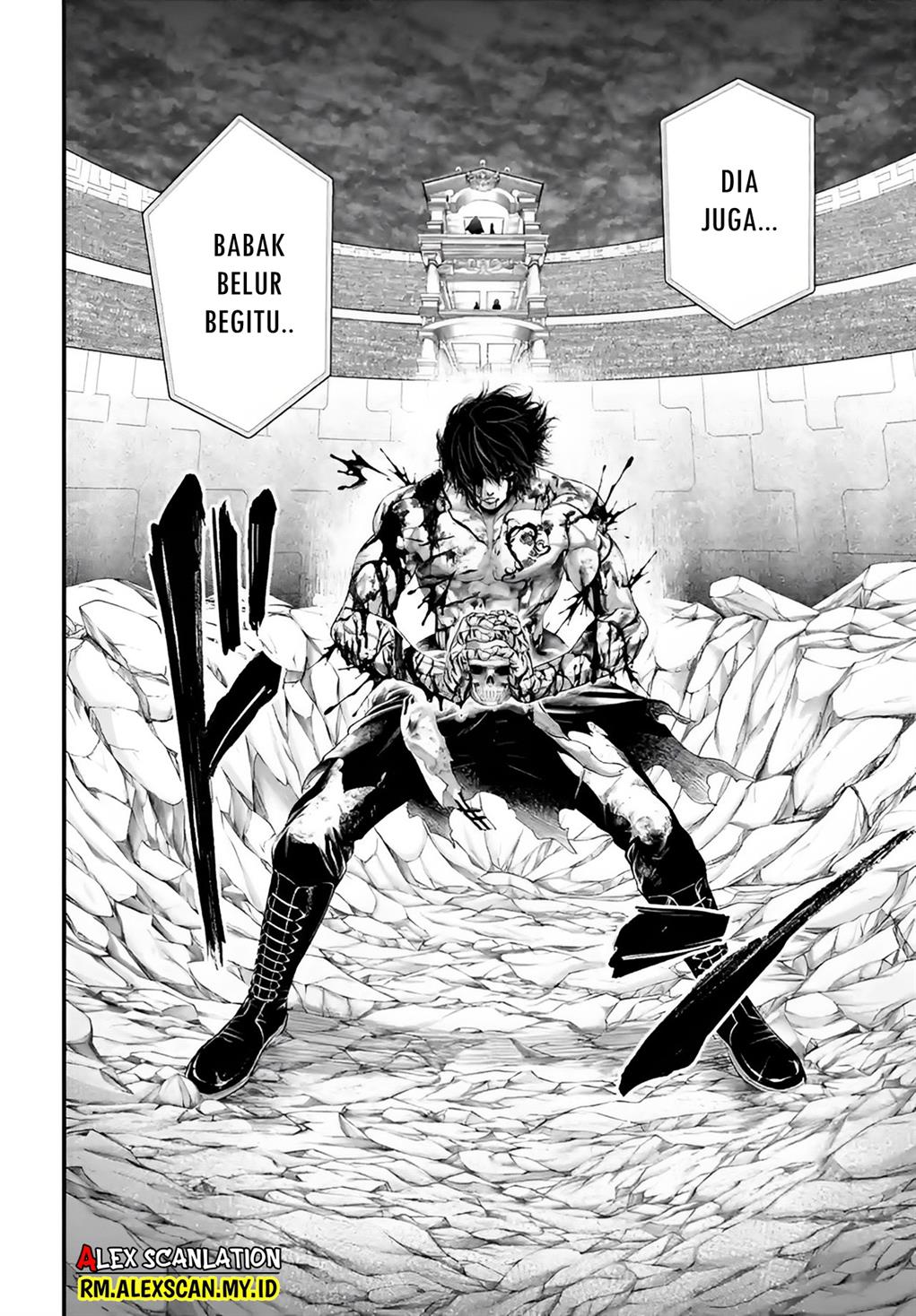 Shuumatsu no Valkyrie Chap 74 - Next Chap 75