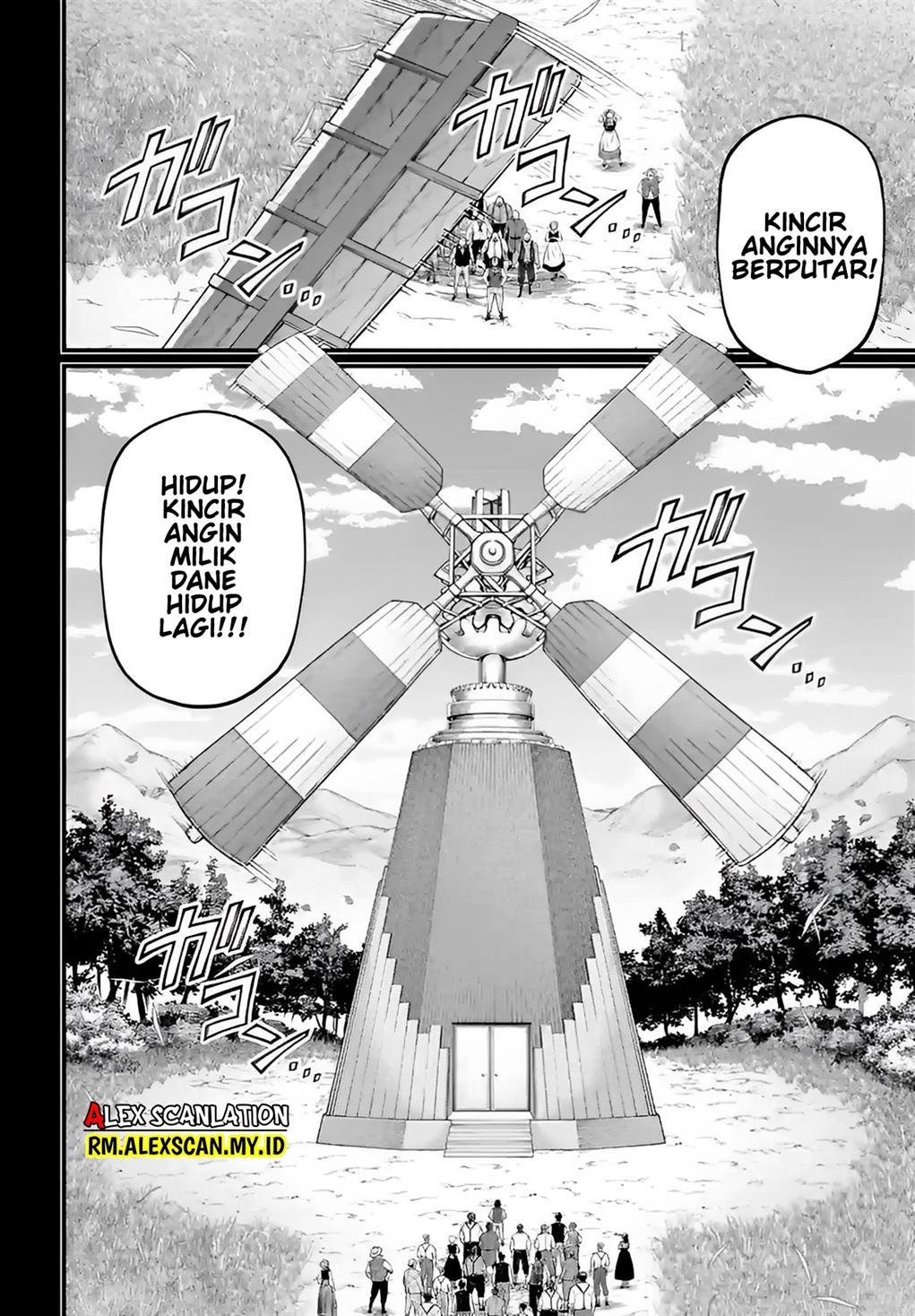 Shuumatsu no Valkyrie Chap 74 - Next Chap 75