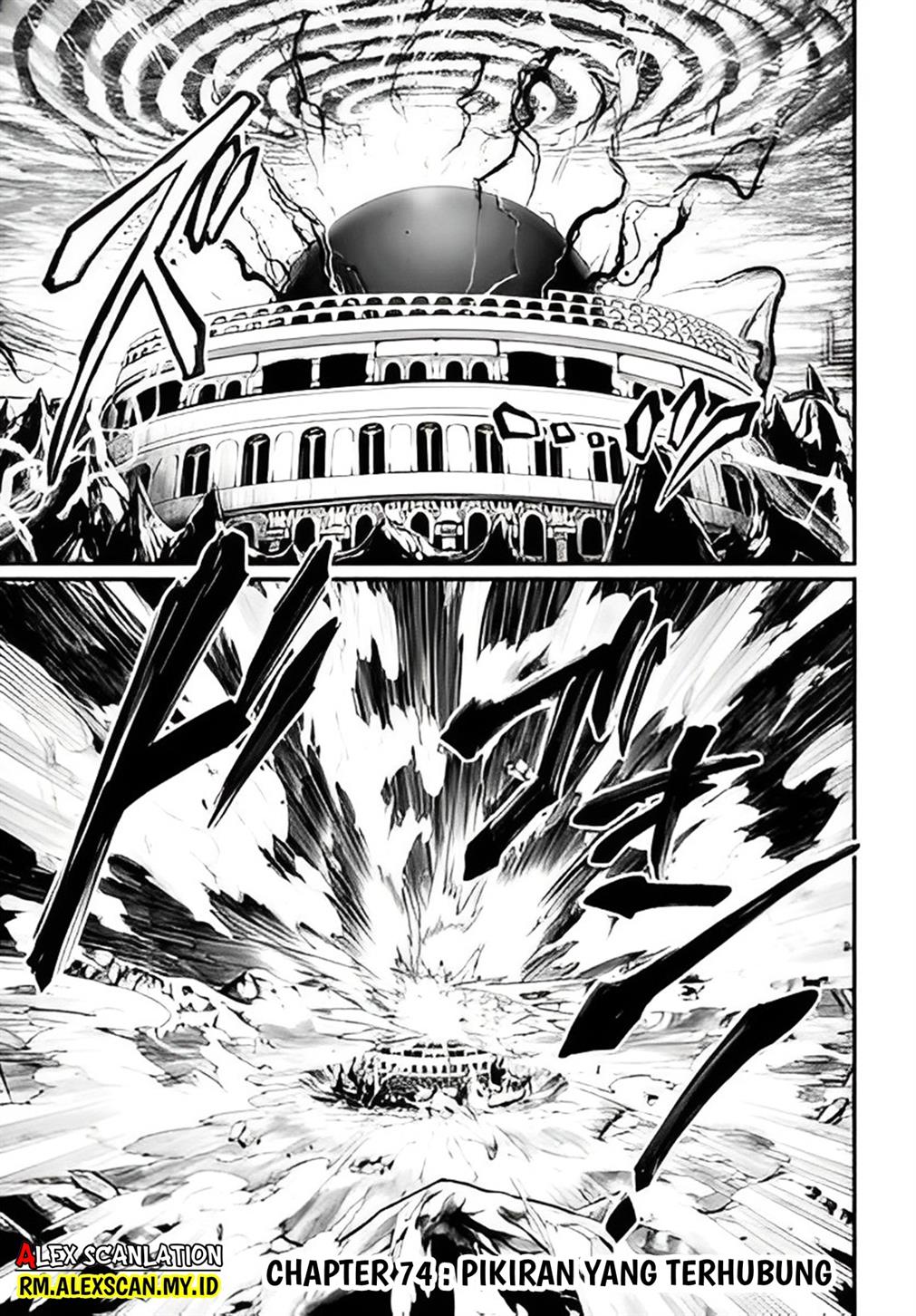 Shuumatsu no Valkyrie Chap 74 - Next Chap 75