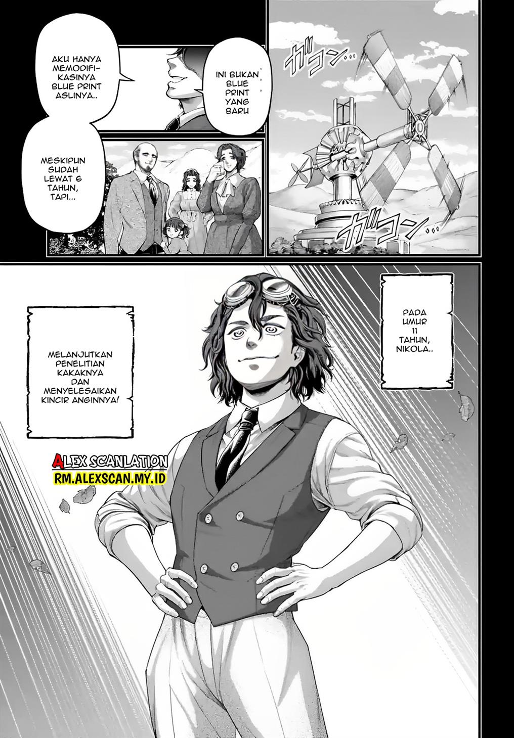 Shuumatsu no Valkyrie Chap 74 - Next Chap 75