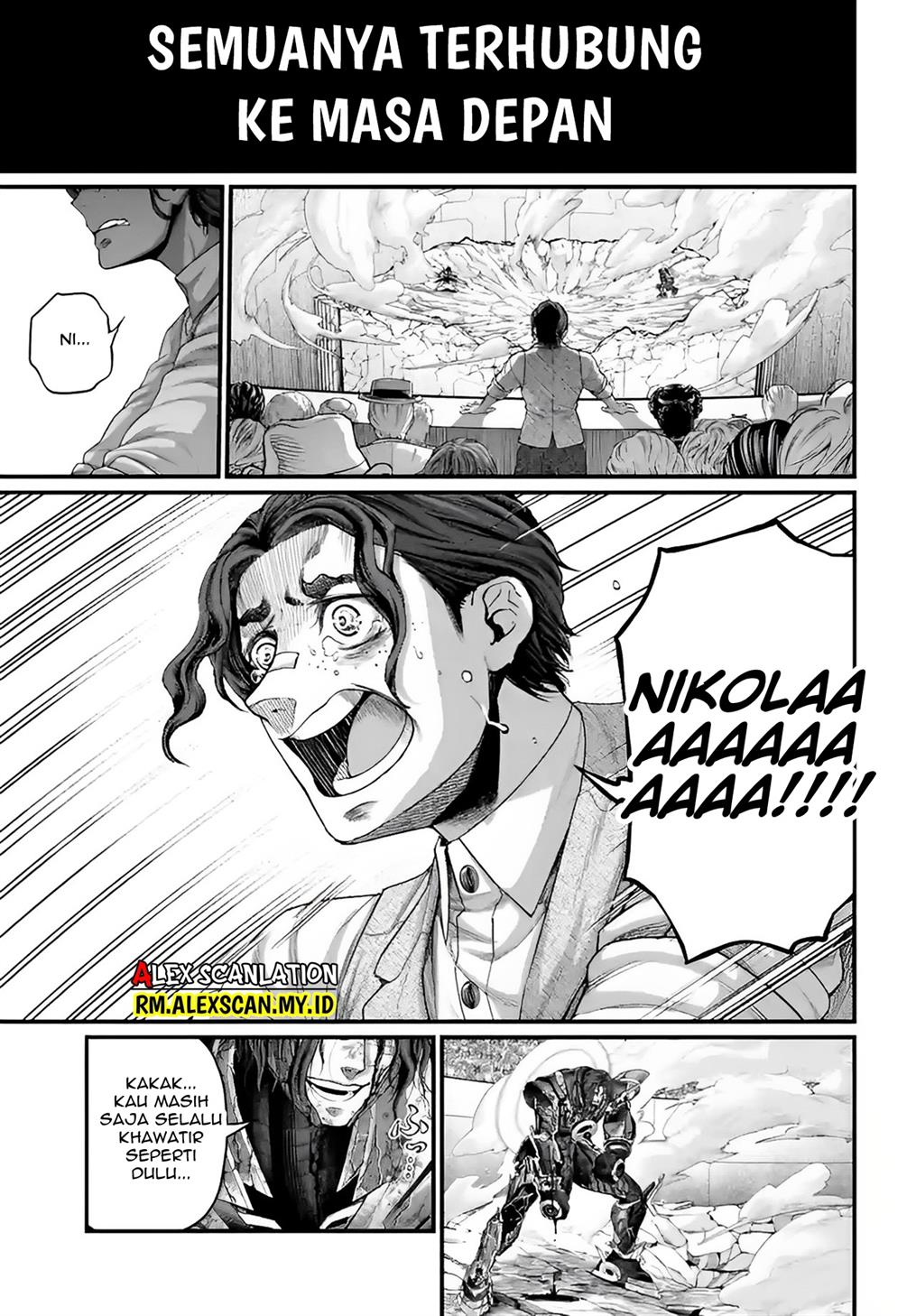 Shuumatsu no Valkyrie Chap 74 - Next Chap 75