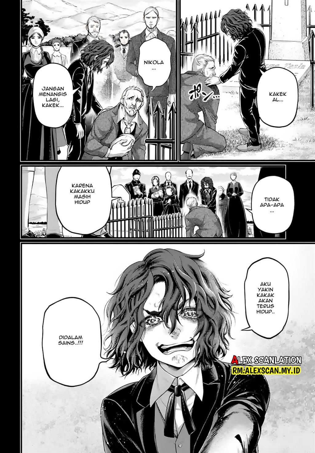 Shuumatsu no Valkyrie Chap 74 - Next Chap 75