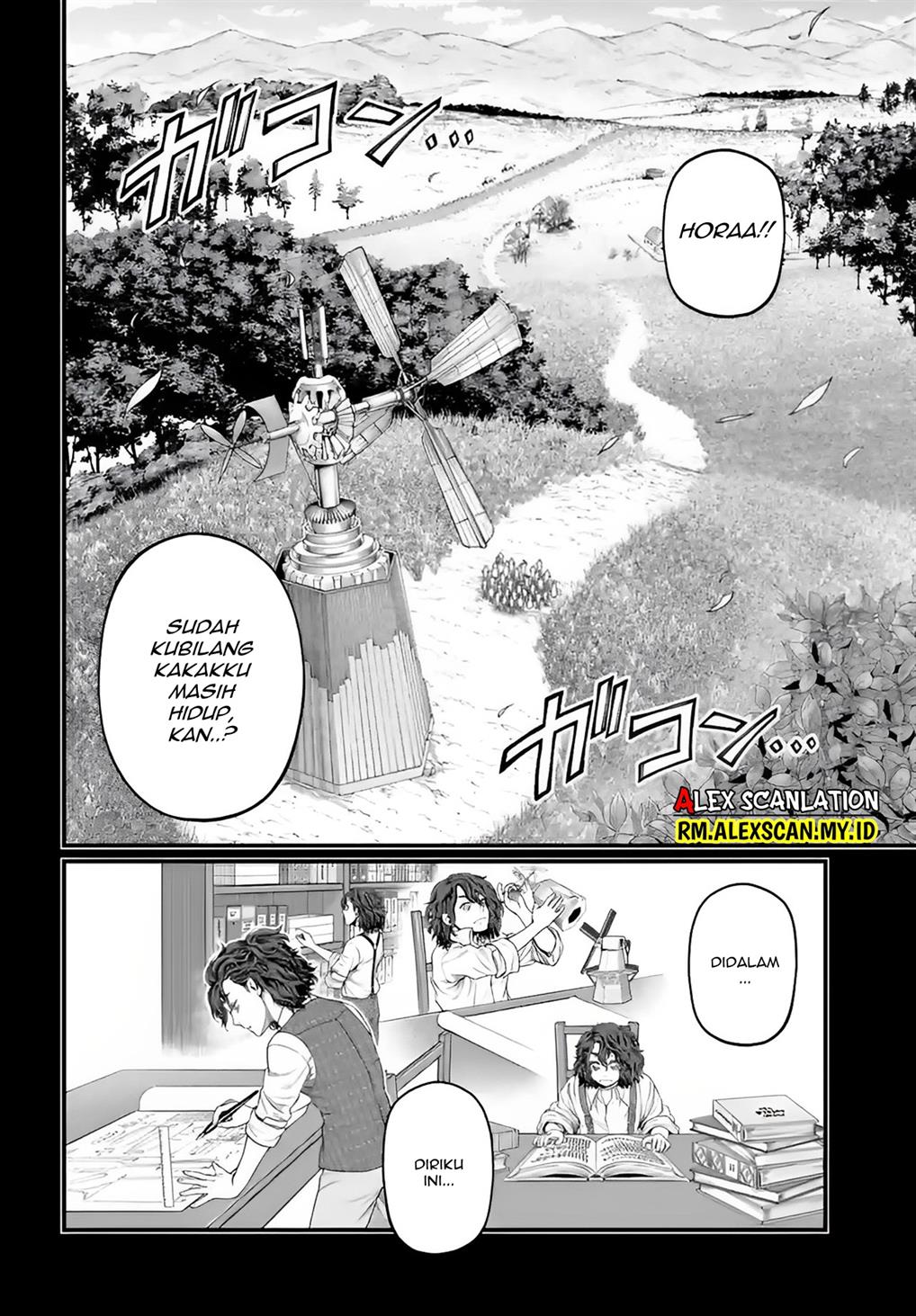 Shuumatsu no Valkyrie Chap 74 - Next Chap 75