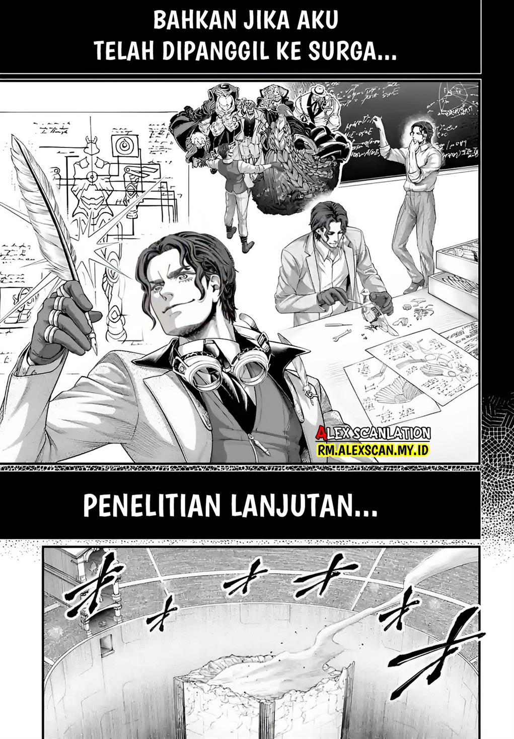 Shuumatsu no Valkyrie Chap 74 - Next Chap 75