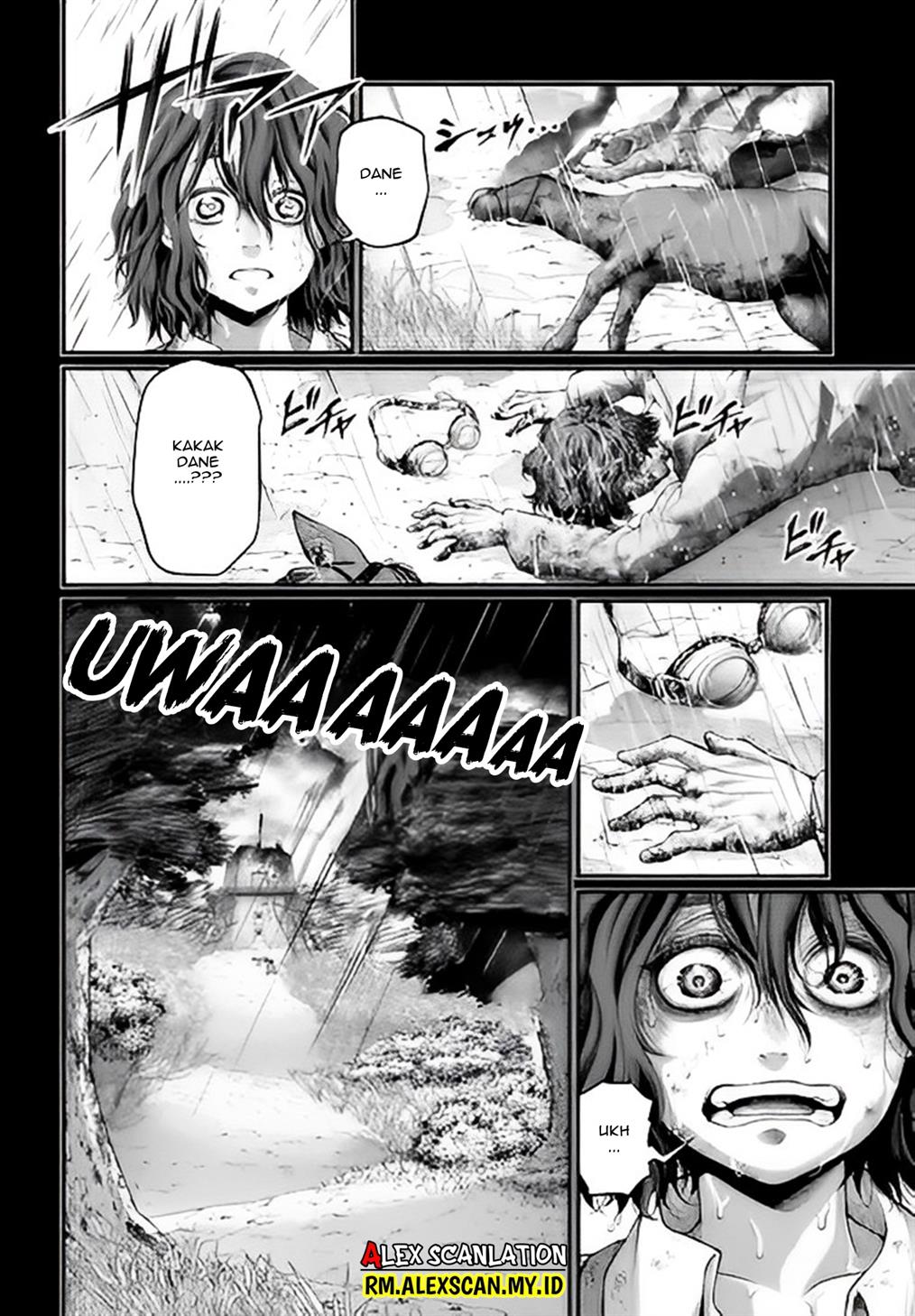 Shuumatsu no Valkyrie Chap 74 - Next Chap 75