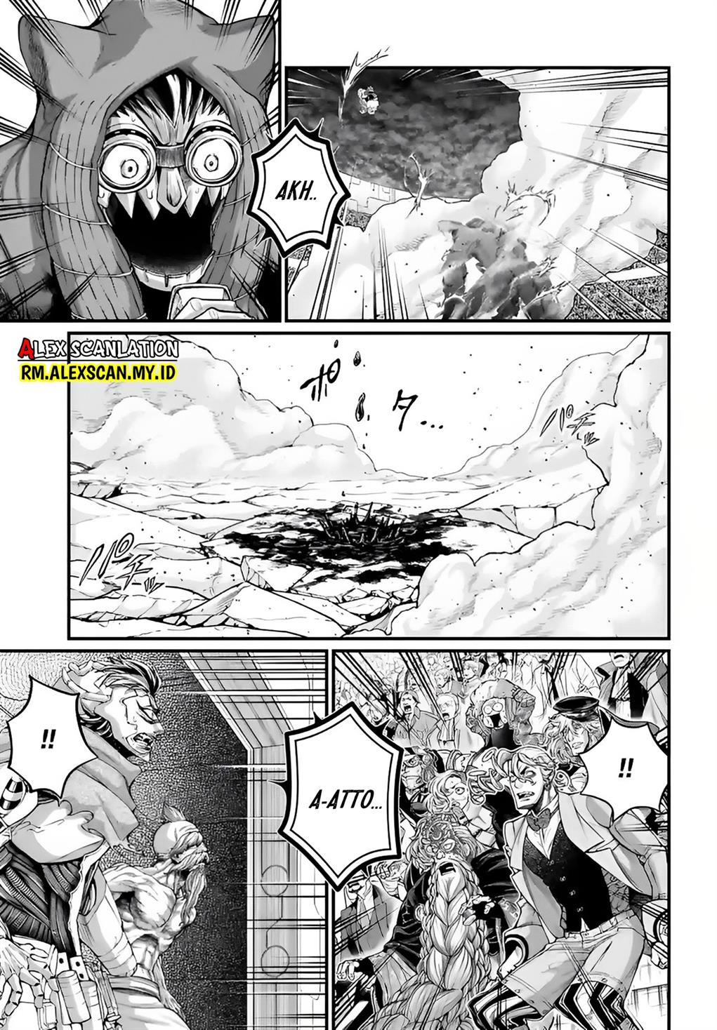 Shuumatsu no Valkyrie Chap 74 - Next Chap 75